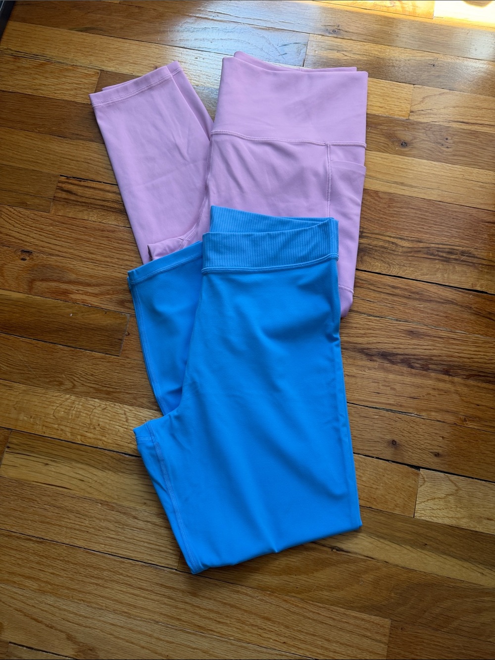 NWOT Bundle of 2 Athleta Leggings- Large